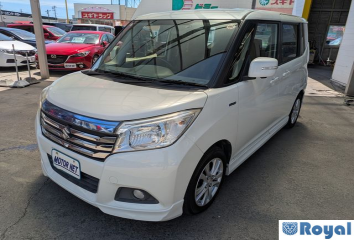 Suzuki Solio