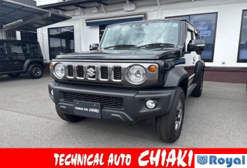 Suzuki Jimny Nomade