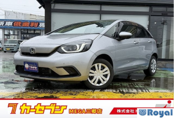 Honda FIT Hybrid