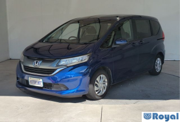 Honda Freed Plus