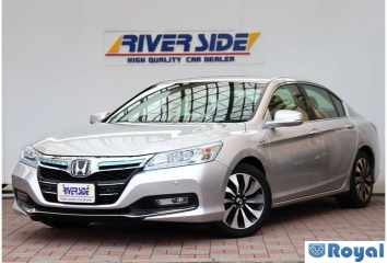 Honda Accord Hybrid