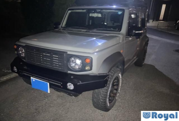 Suzuki Jimny Sierra