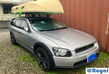 Nissan Stagea