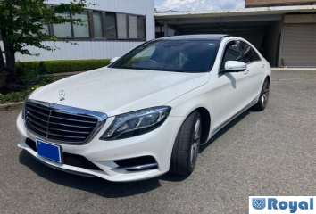 Mercedes Benz Mercedes Benz S Class Hybrid