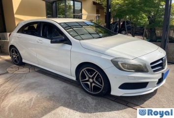 Mercedes Benz Mercedes Benz A Class