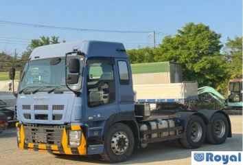 Isuzu Giga