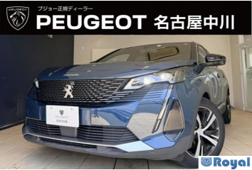 Peugeot Peugeot 3008