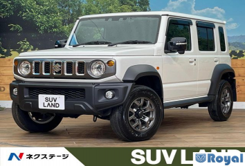 Suzuki Jimny Nomade