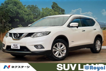 Nissan X-trail Hybrid