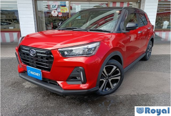 Daihatsu Rocky