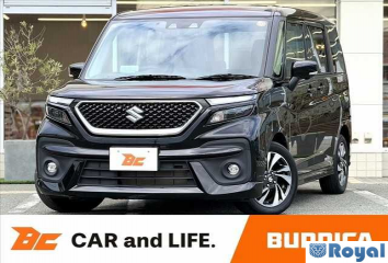 Suzuki Solio Bandit