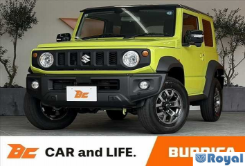 Suzuki Jimny Sierra
