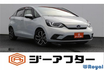 Honda FIT Hybrid