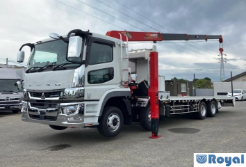 Mitsubishi Fuso Super Great