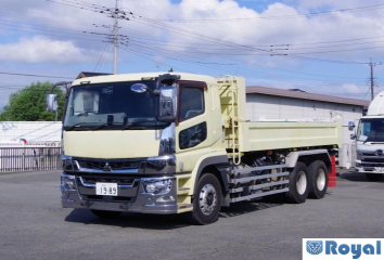Mitsubishi Fuso Super Great