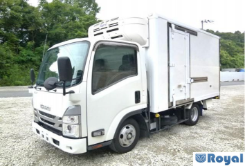 Isuzu ELF VAN