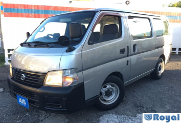 Nissan Caravan VAN