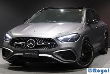 Mercedes Benz Mercedes Benz GLA Class