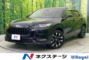 Honda Zr-v