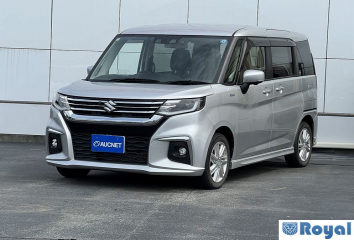 Suzuki Solio
