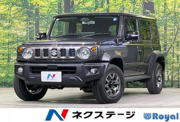 Suzuki Jimny Nomade