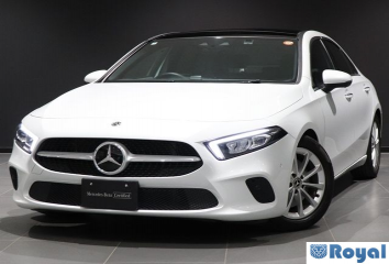 Mercedes Benz Mercedes Benz A Class Sedan