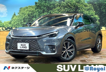 Lexus LBX