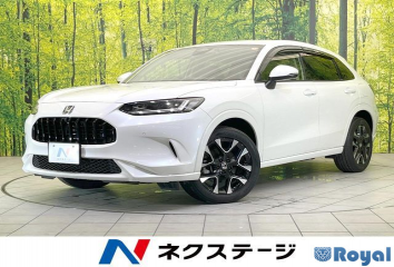 Honda Zr-v