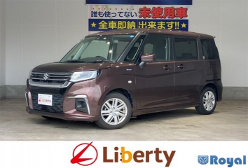 Suzuki Solio