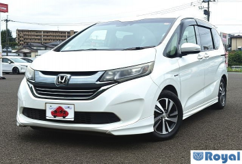 Honda Freed Plus Hybrid