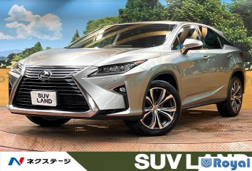 Lexus Rx200t