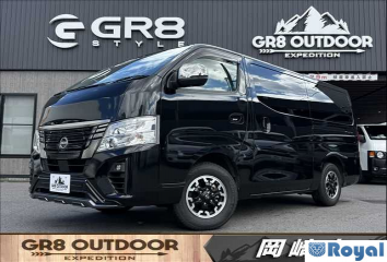 Nissan Caravan VAN