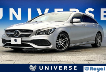 Mercedes Benz Mercedes Benz CLA Shooting Brake