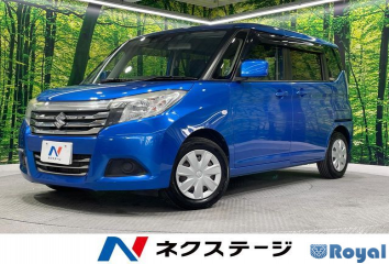 Suzuki Solio