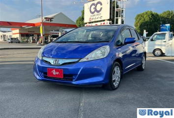 Honda FIT Hybrid