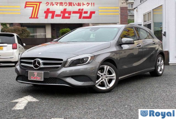 Mercedes Benz Mercedes Benz A Class