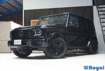 Mercedes Benz Mercedes Benz G Class