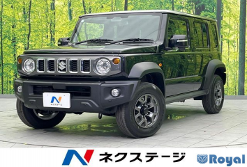 Suzuki Jimny Nomade