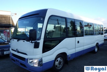 Toyota Coaster