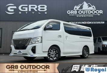 Nissan Caravan VAN