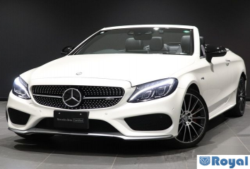 Mercedes Benz Mercedes AMG Cclass Cabriolet