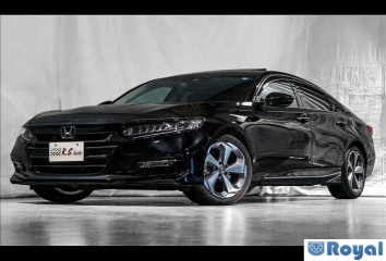 Honda Accord Hybrid