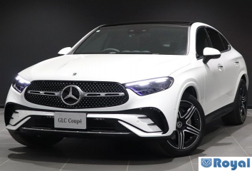 Mercedes Benz Mercedes Benz GLC Class Coupe