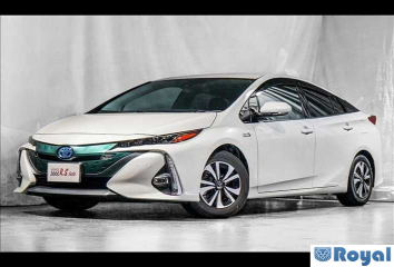 Toyota Prius PHV