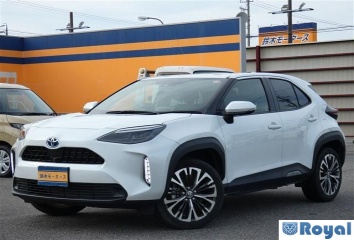 Toyota Yaris Cross Hybrid