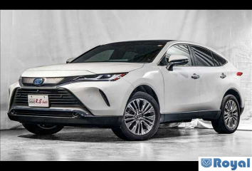 Toyota Harrier Hybrid