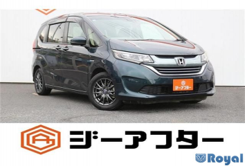 Honda Freed Hybrid