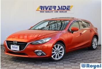 Mazda Axela Sport
