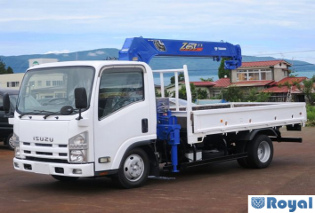 Isuzu ELF VAN