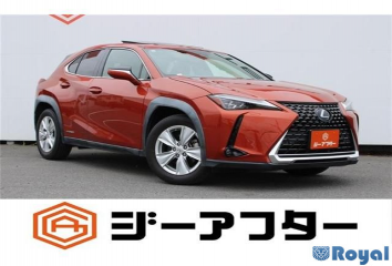 Lexus UX